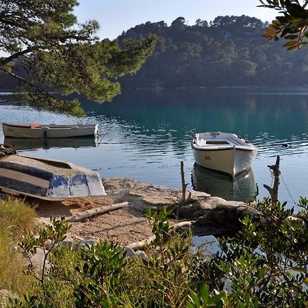 Authentic Ap For 2, Babino Polje,Mljet Apartamento Exterior foto