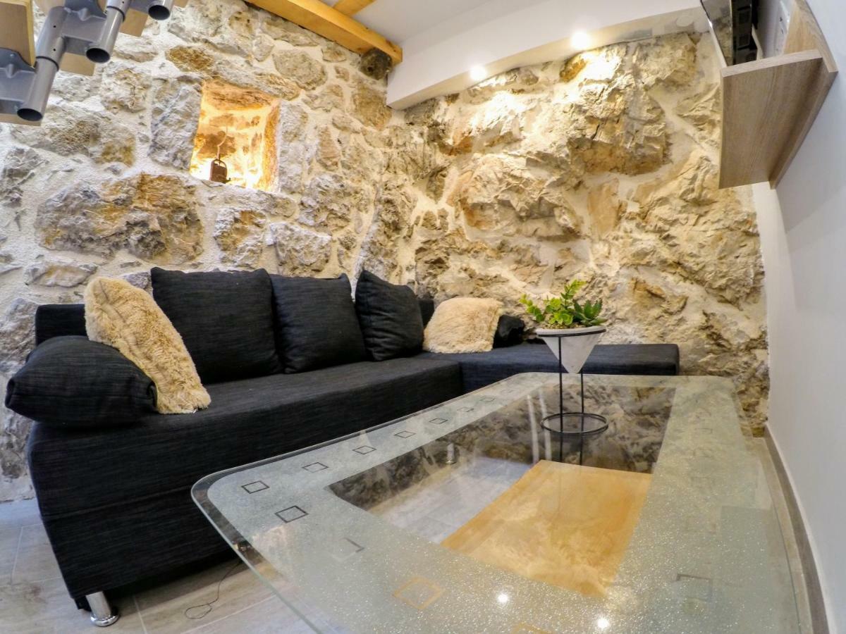 Authentic Ap For 2, Babino Polje,Mljet Apartamento Exterior foto