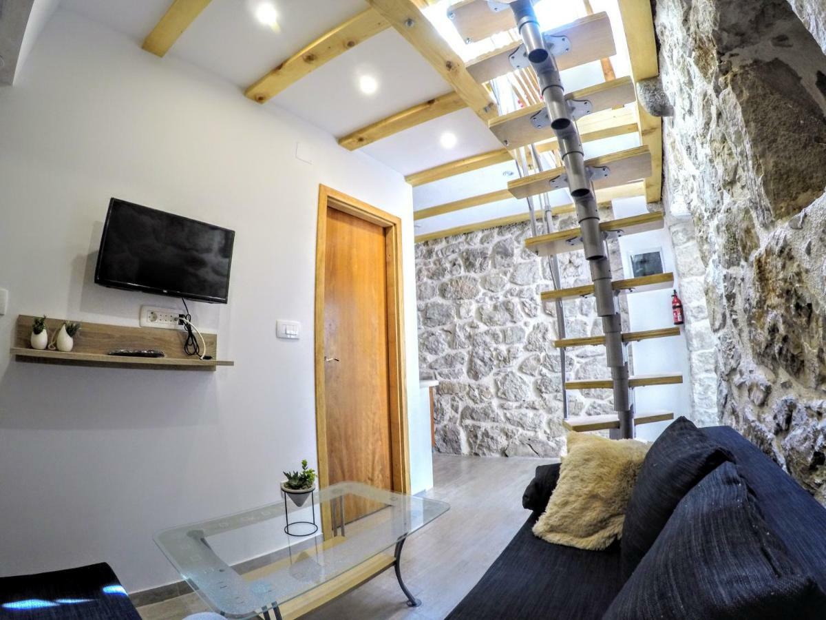 Authentic Ap For 2, Babino Polje,Mljet Apartamento Exterior foto