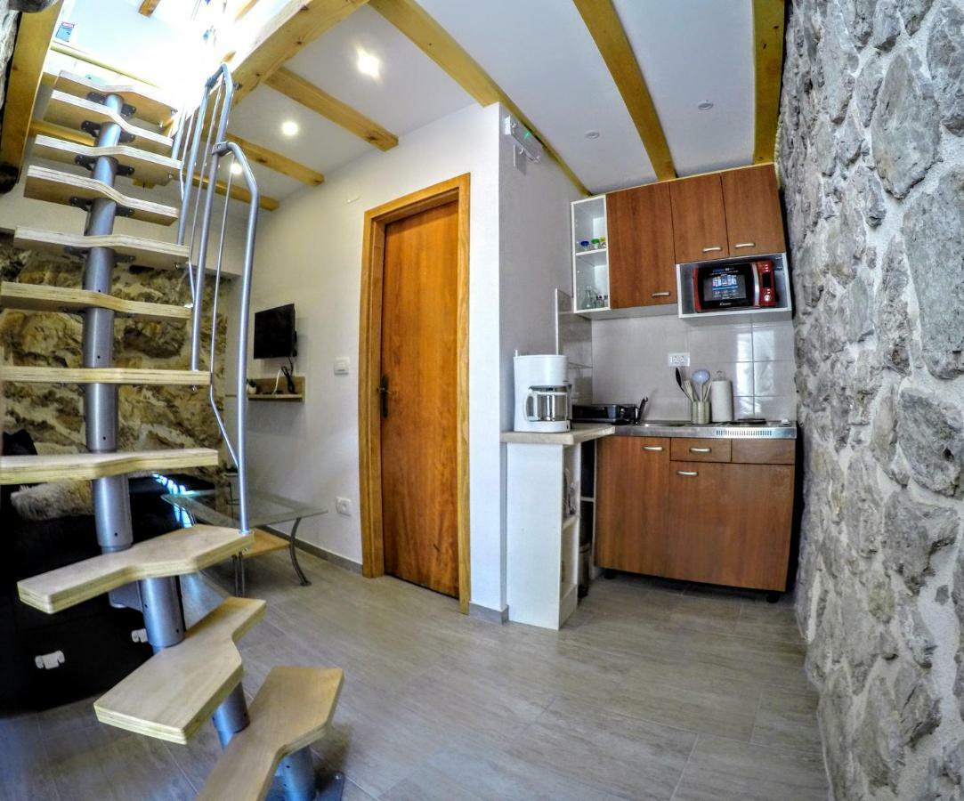 Authentic Ap For 2, Babino Polje,Mljet Apartamento Exterior foto