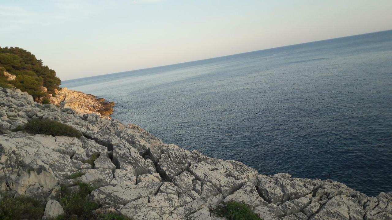 Authentic Ap For 2, Babino Polje,Mljet Apartamento Exterior foto