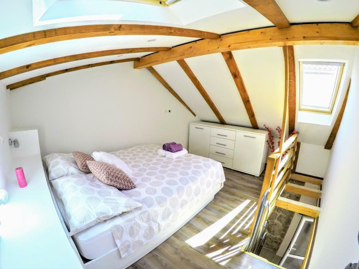 Authentic Ap For 2, Babino Polje,Mljet Apartamento Exterior foto