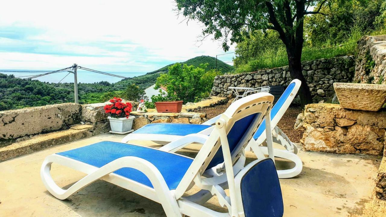 Authentic Ap For 2, Babino Polje,Mljet Apartamento Exterior foto