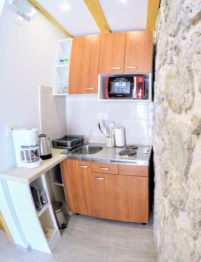 Authentic Ap For 2, Babino Polje,Mljet Apartamento Exterior foto