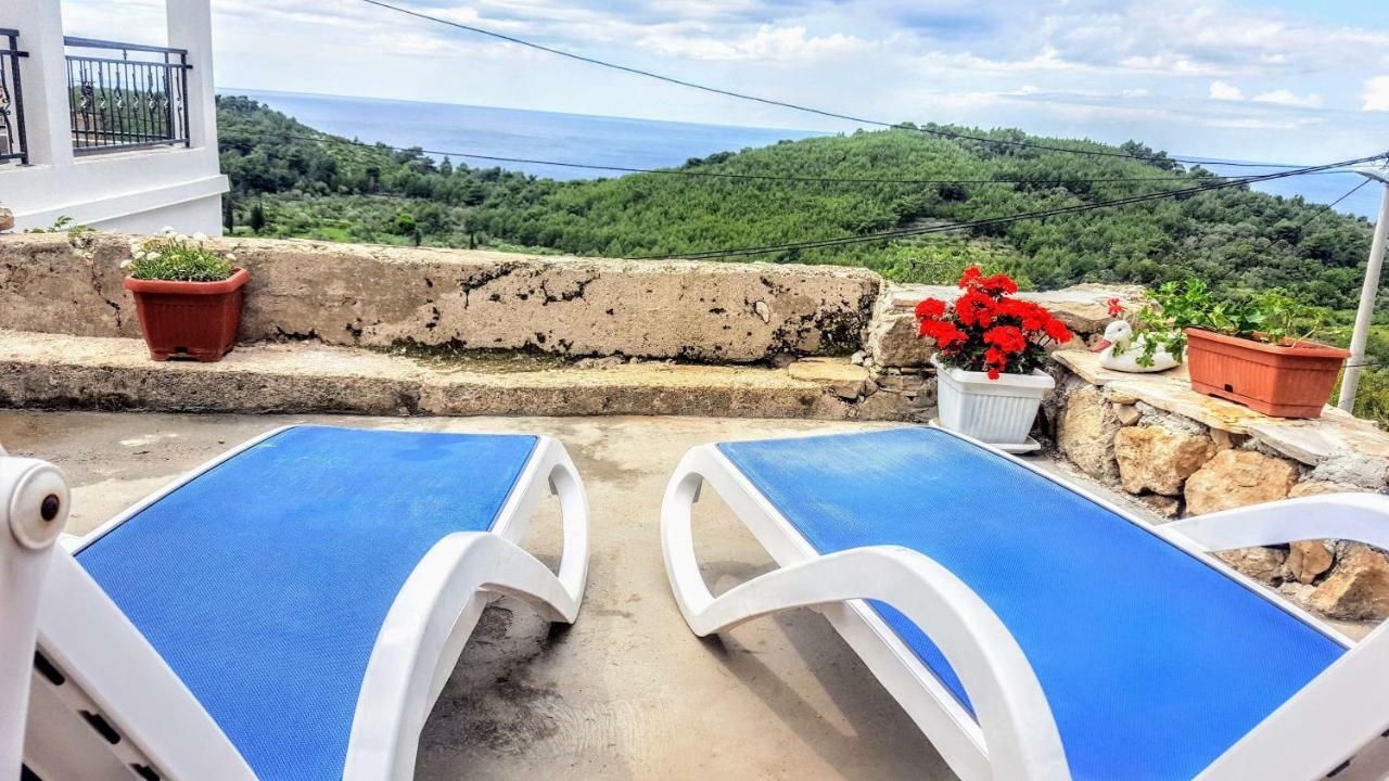 Authentic Ap For 2, Babino Polje,Mljet Apartamento Exterior foto